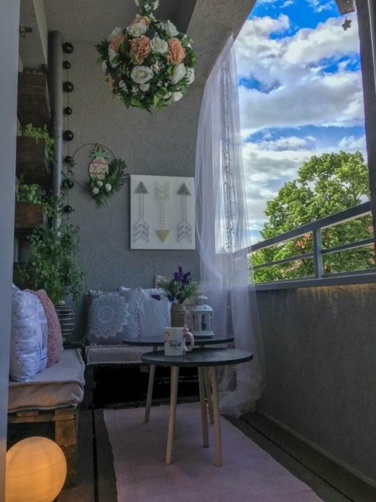 Skopje Living Apartment Exterior photo