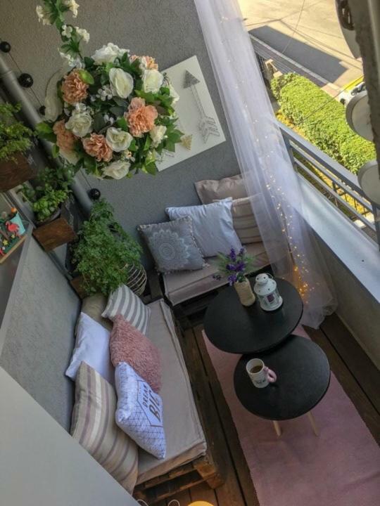 Skopje Living Apartment Exterior photo